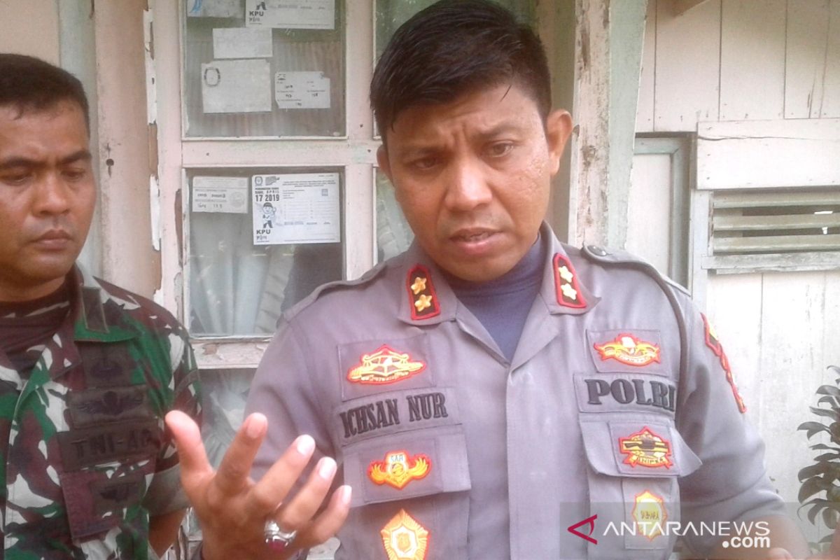 Polres Lebong akan tindak pelaku tambang ilegal