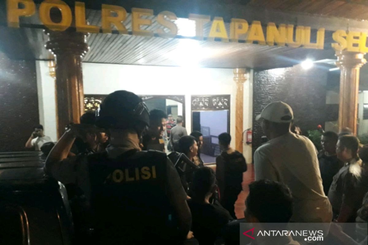 Granat apresiasi pengungkapan sarang narkoba di Padangsidimpuan