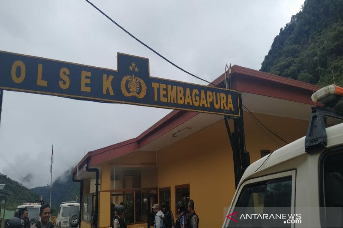 Kabid Humas Polda Papua: KKB mulai sebarkan berita hoaks