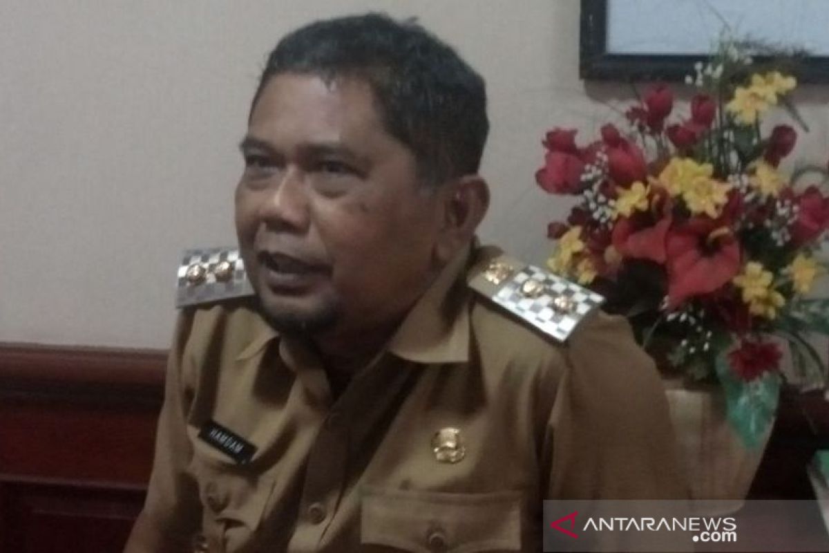 Terbatasnya anggaran membuat penanganan jalan Kabupaten Penajam lamban