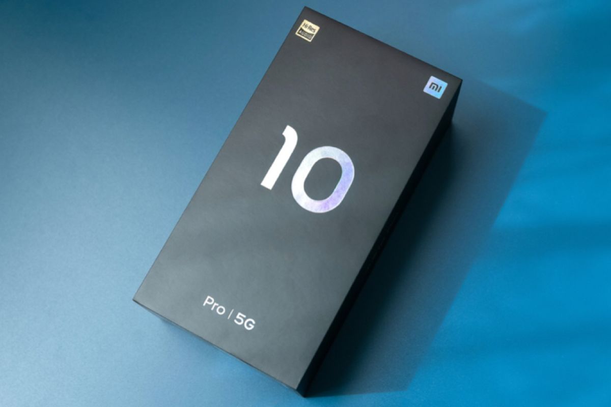 Tampilan Xiaomi Mi 10 dan Mi 10 Pro yang segera debut