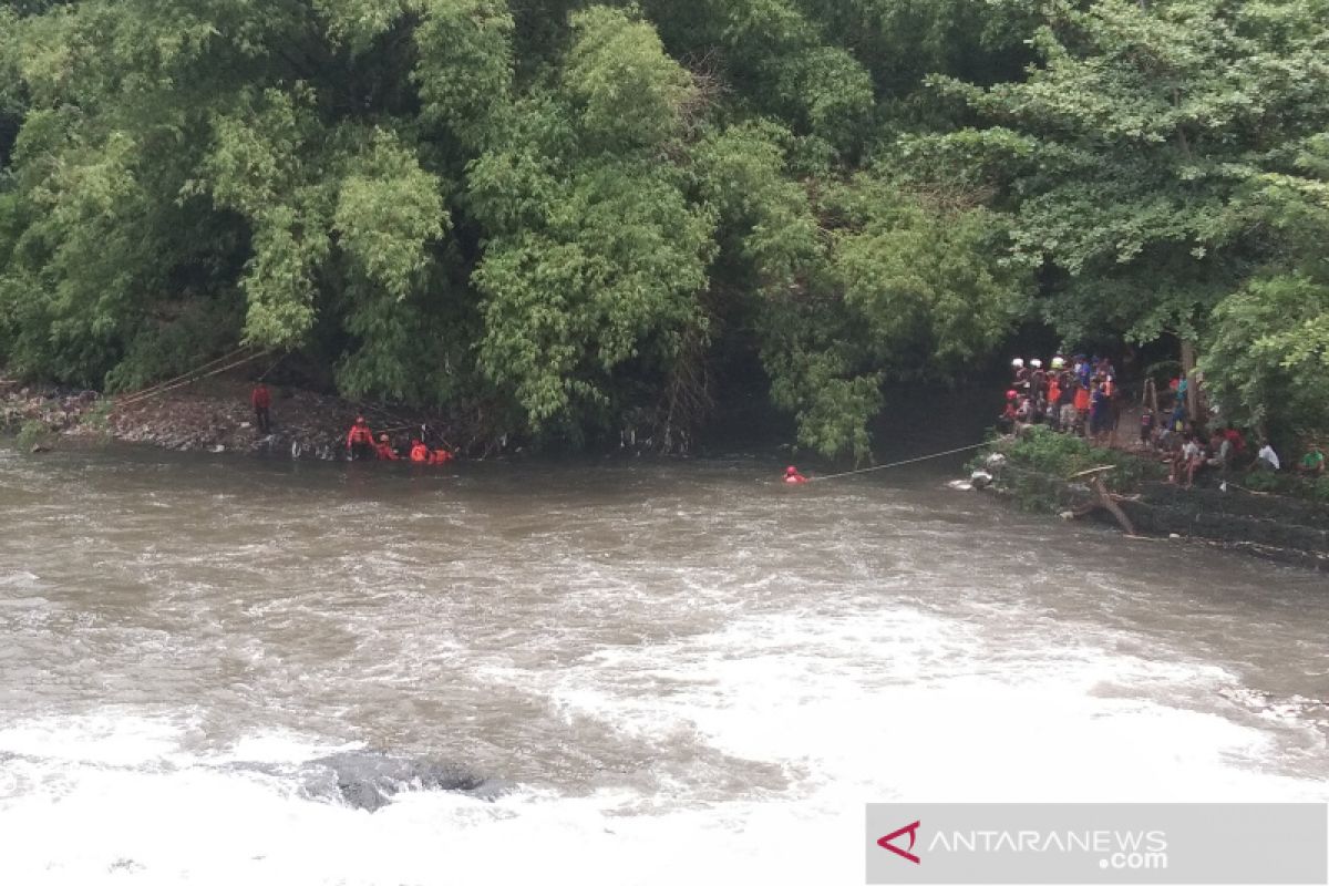 Operasi SAR warga diduga hanyut di Sungai Opak Bantul ditutup