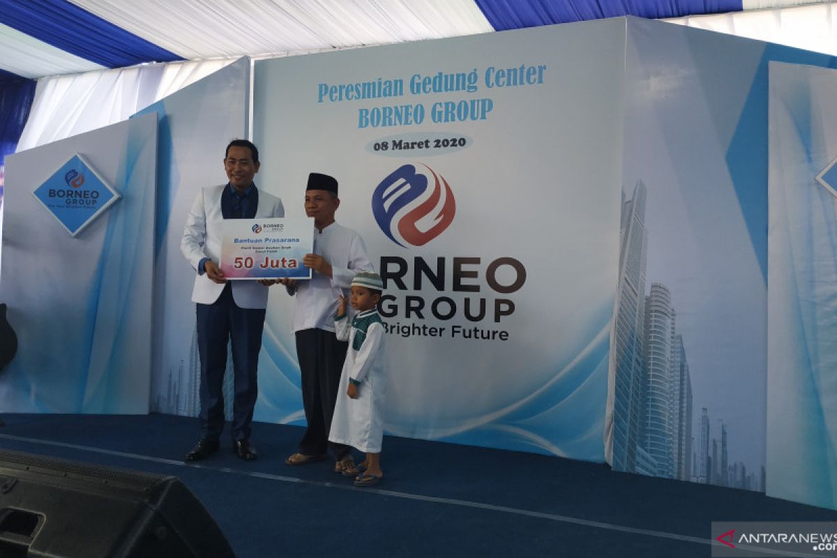 Borneo Group target rambah pengembangan usaha di Pulau Jawa dan Sumatera