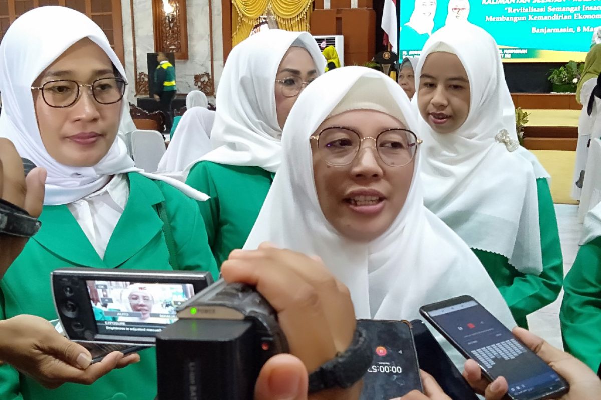 Hj Hilyah Aulia: besar diorganisasi sebagai muslimah NU