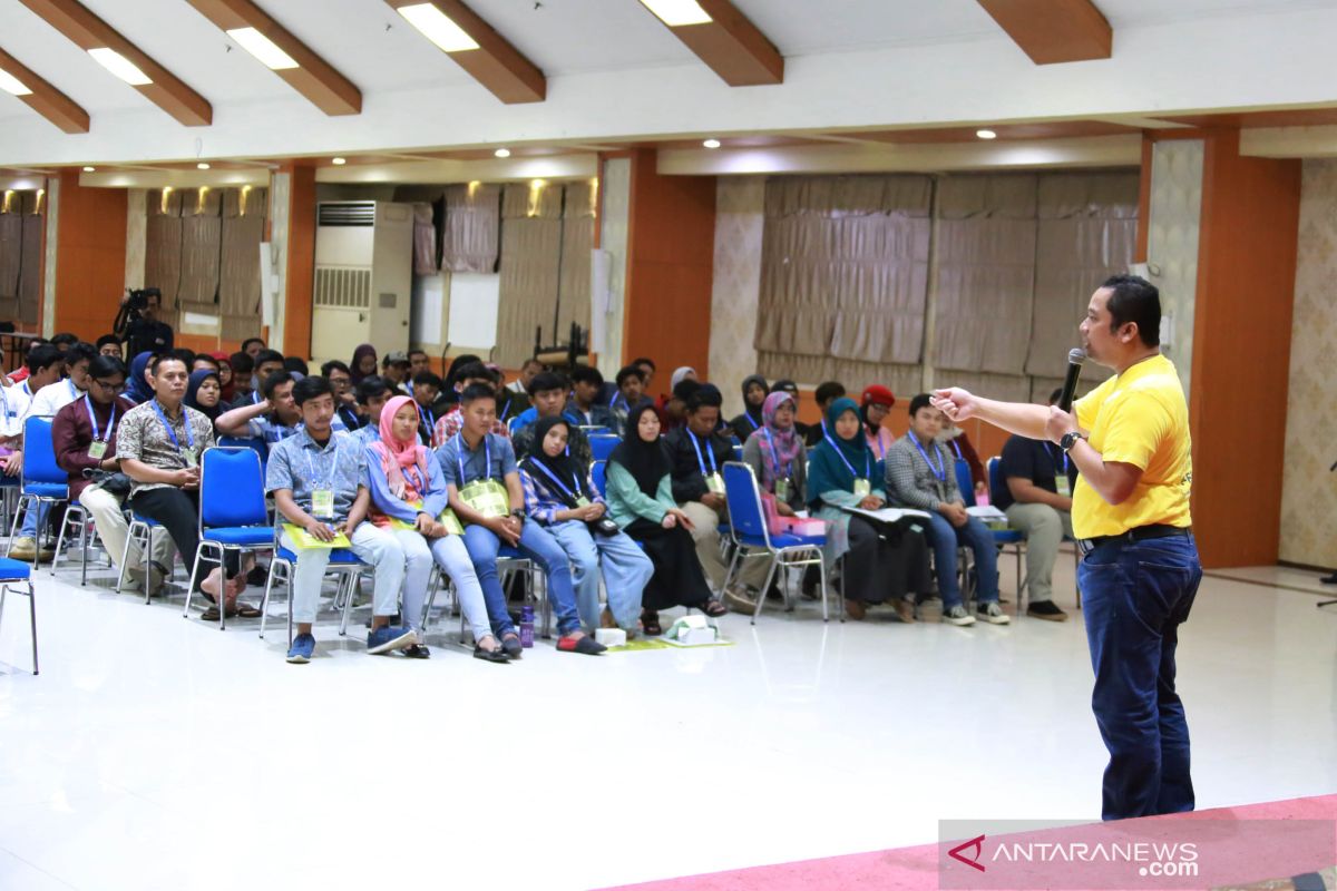 Pemkot Tangerang ajak pemuda gagas pembentukan Kampung Kreatif