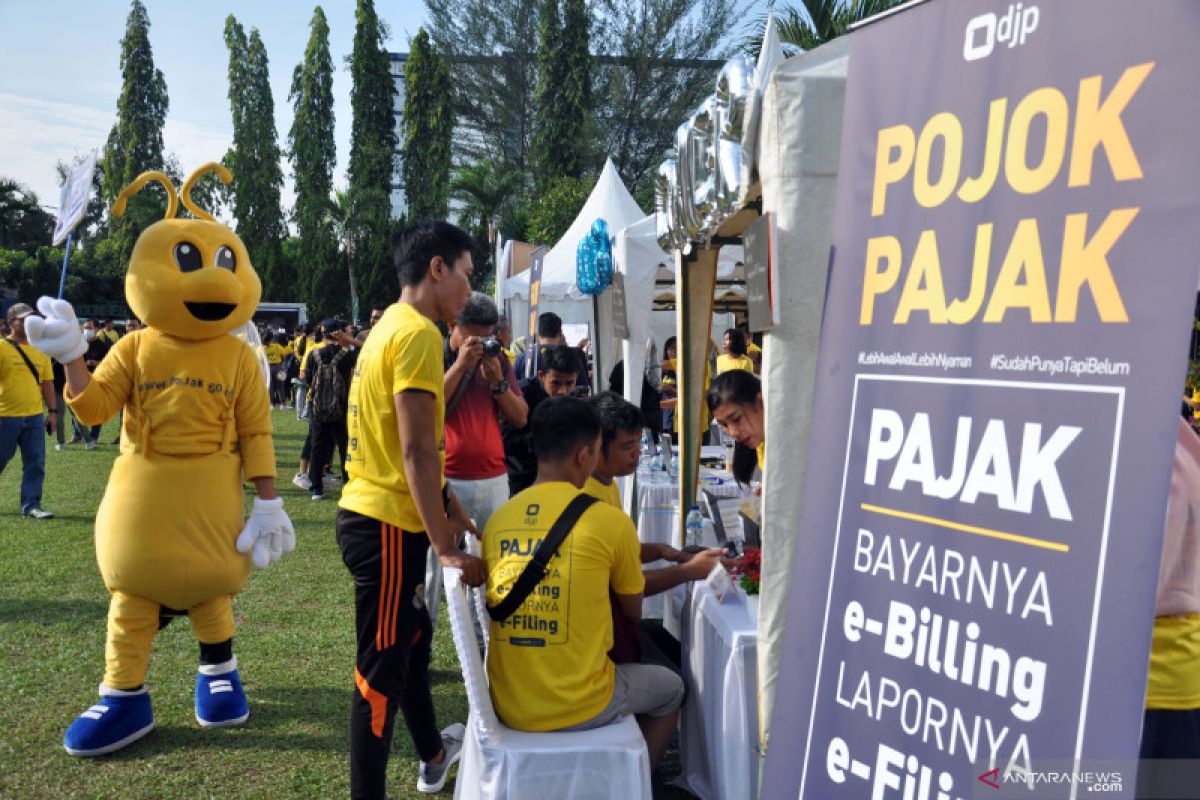 Pemerintah perlu fokus optimalkan penerimaan pajak pada 2022