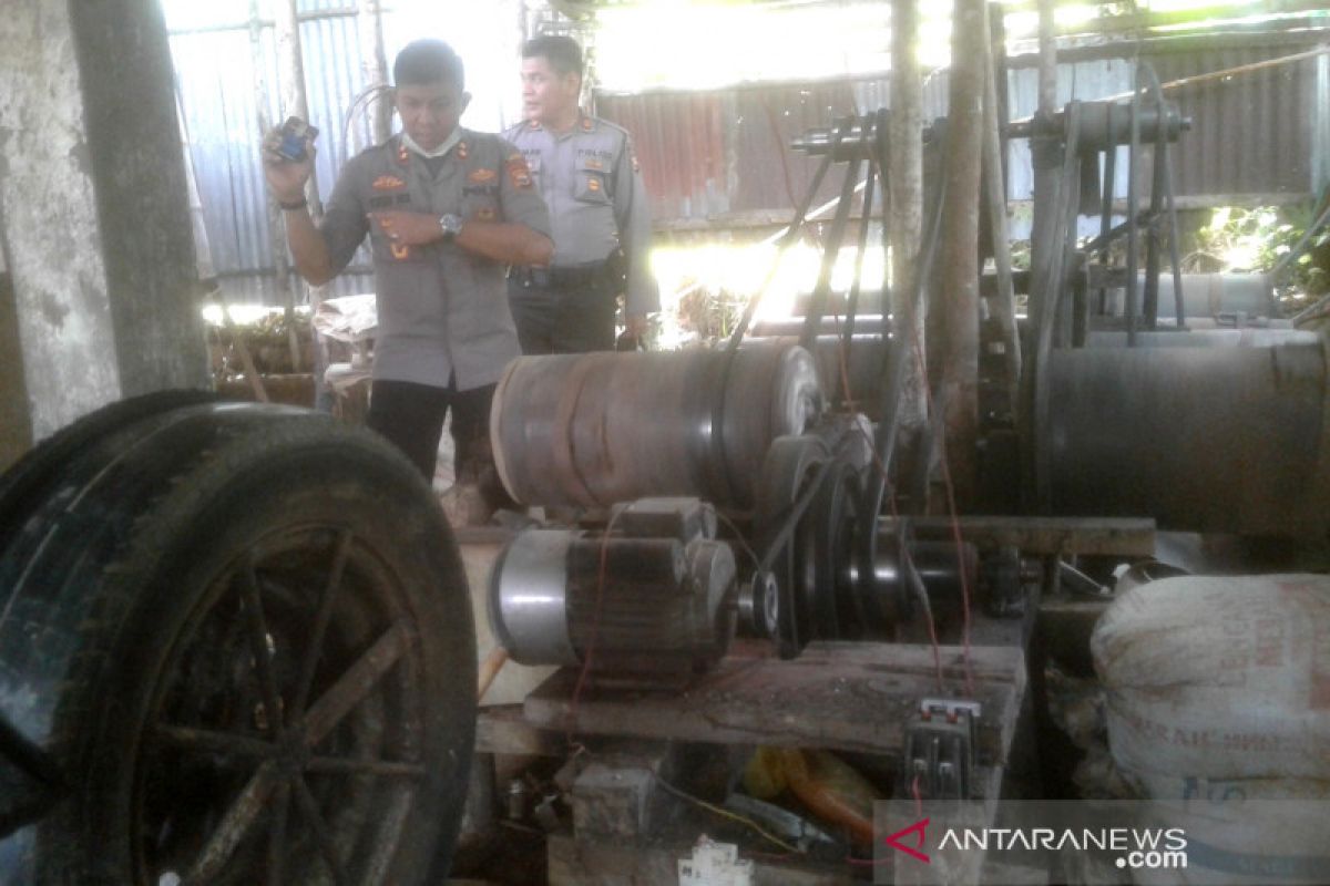 Tiga penambang emas di Lebong Bengkulu meninggal akibat kekurangan oksigen