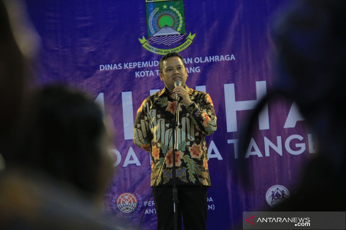 Seleksi akhir Duta Pemuda Kota Tangerang 2020 diiluti 30 orang