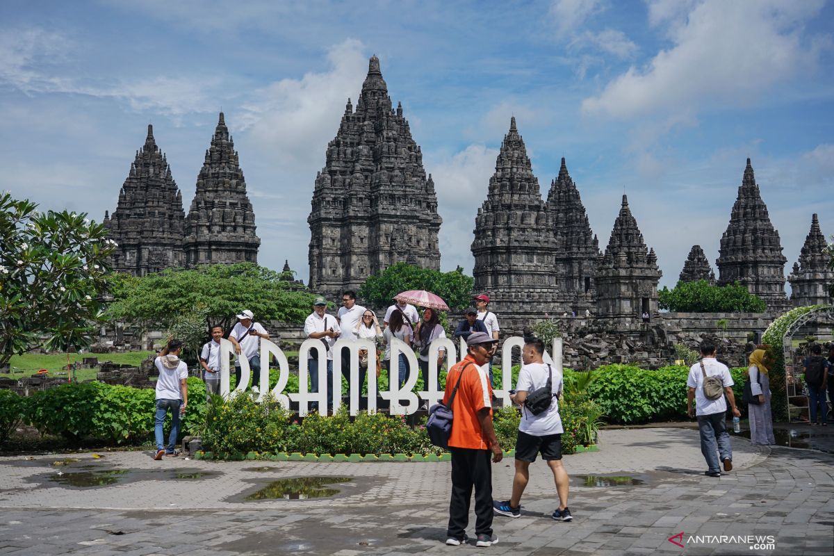 Pariwisata Yogyakarta mulai menggeliat, wisatawan lokal mendominasi