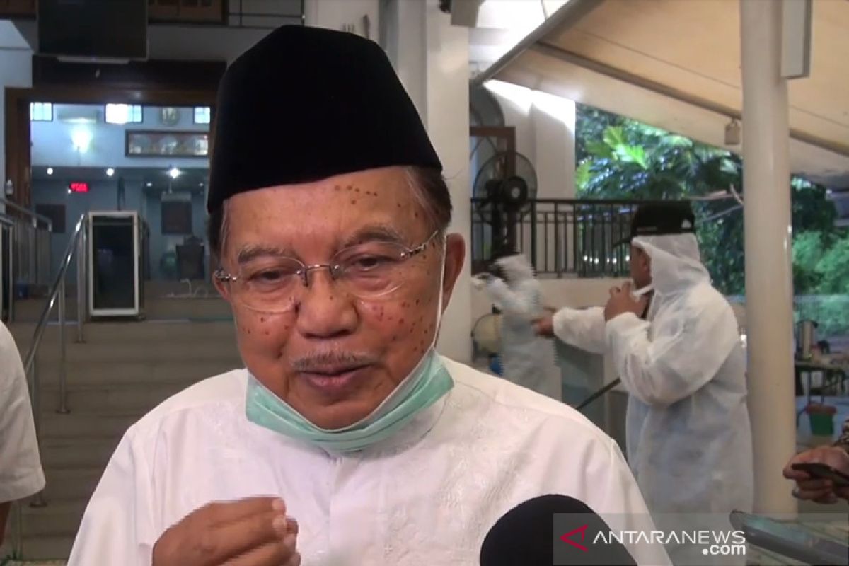 JK imbau DKM jaga kebersihan masjid cegah penyebaran corona