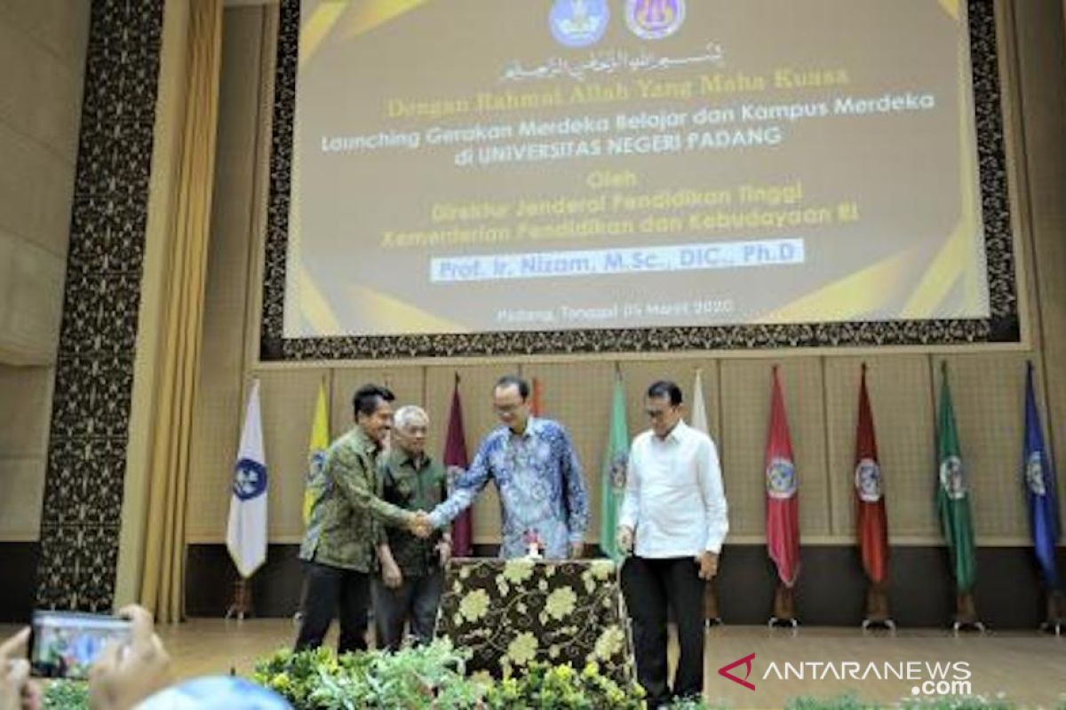 Kampus Merdeka dan upaya penanganan COVID-19