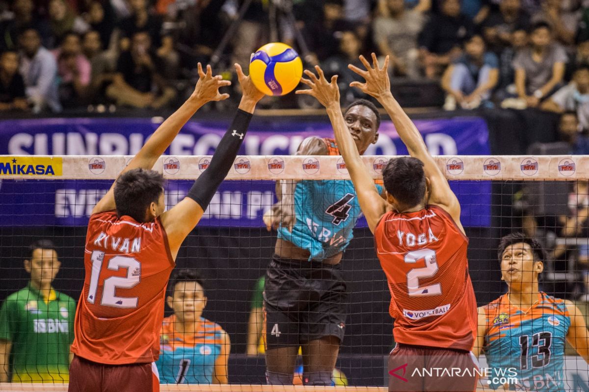 Juara Proliga dari  masa ke masa