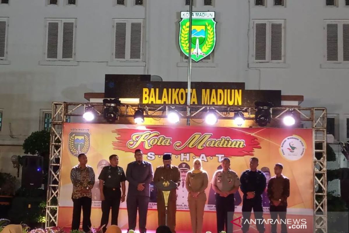 Pemkot Madiun ajak warga rajin cuci tangan guna tangkal corona