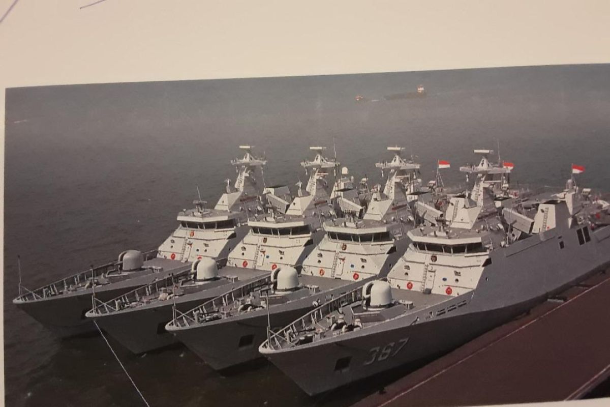 News Focus  --  Indonesia should not ignore Netherlands in warship procurement
