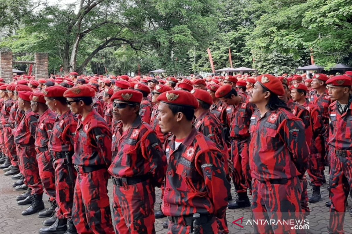 PDI Perjuangan Surakarta tetap solid dukung pasangan Puguh di pilkada