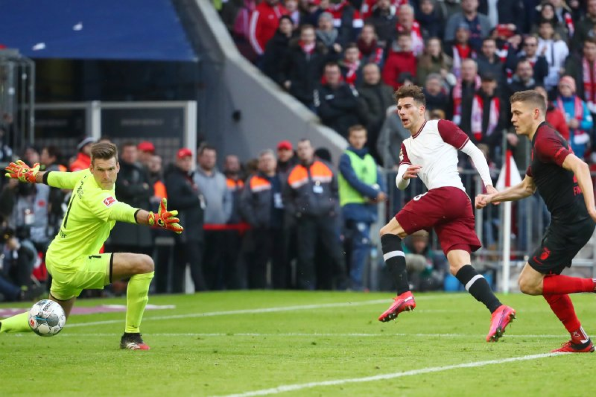 Bayern Munich kokoh di puncak klasemen Liga Jerman