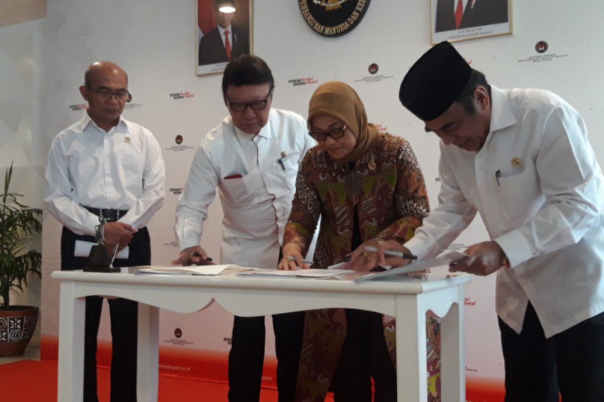 Hore, pemerintah tambah 4 hari libur pada 2020