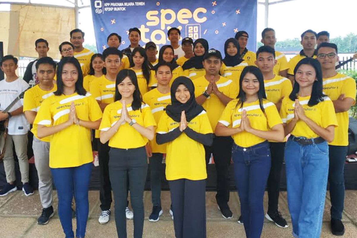 Cara KP2KP Buntok tingkatkan kesadaran wajib pajak lapor SPT Tahunan 2019