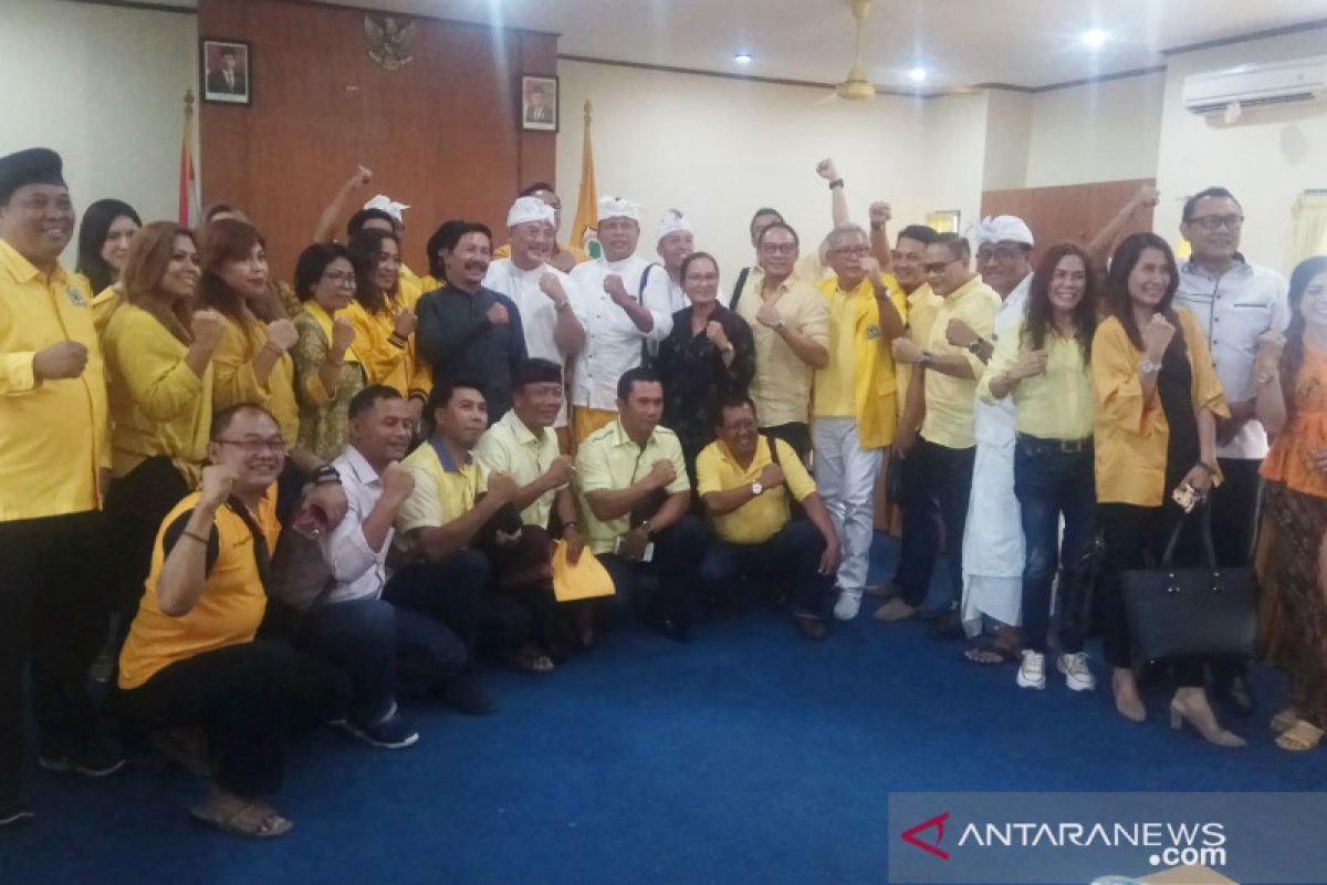 Golkar Bali tingkatkan soliditas hadapi Pilkada