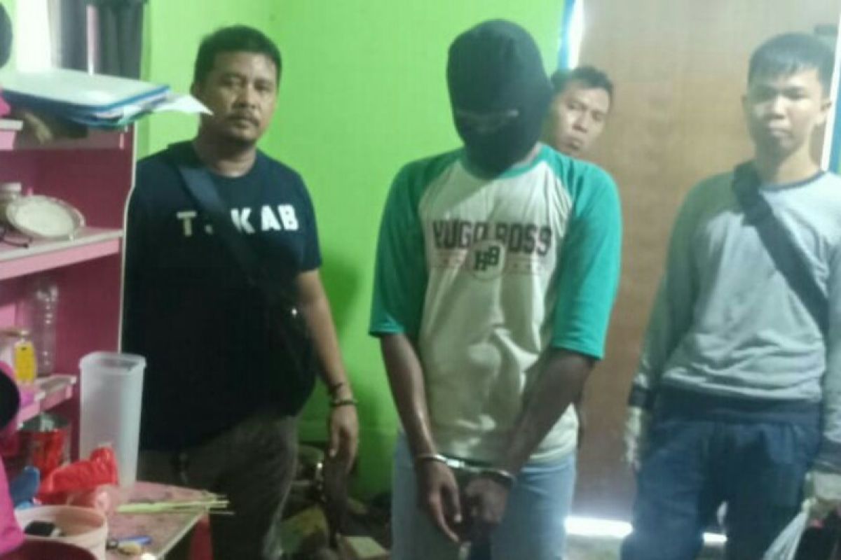 Kapolres:  Tersangka pembunuh  siswi MTsN peragakan 10 adegan