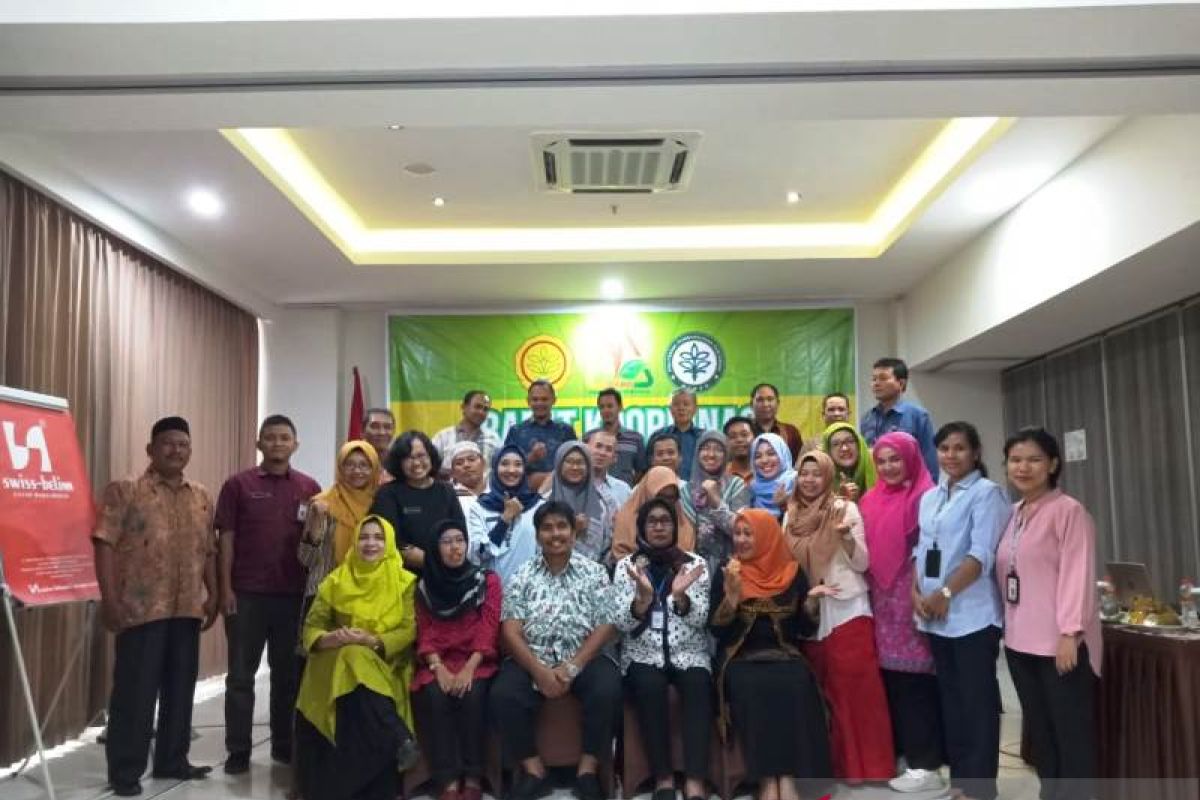 Polbangtan Medan dukung alumni PTN dan SMK PP sukseskan program PWMP