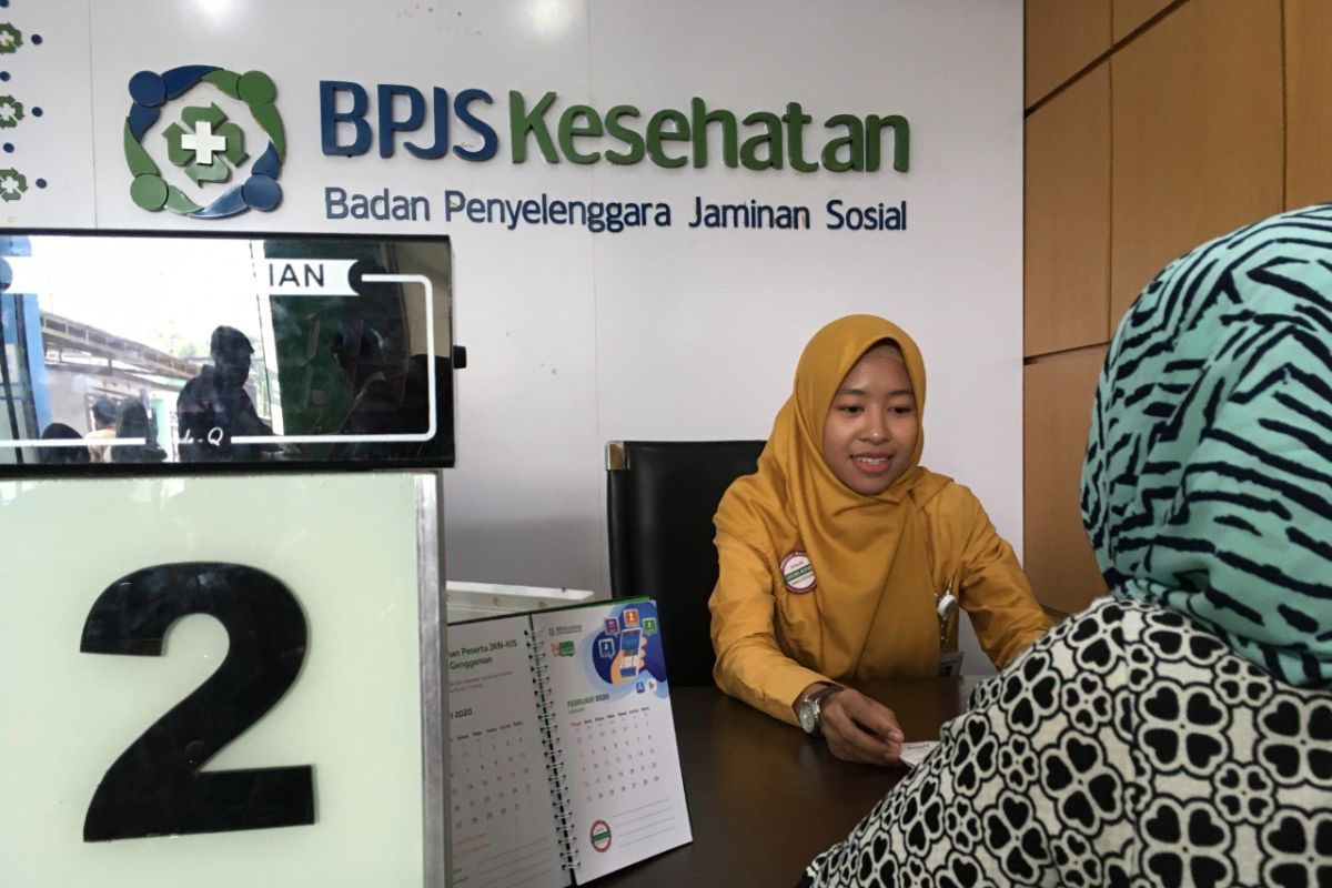 BPJS Kesehatan Pasuruan percepat layanan antrean melalui DIP Elektronik