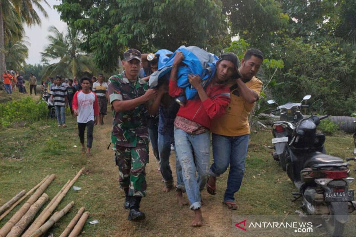 Pemancing di Aceh Utara ditemukan meninggal dunia