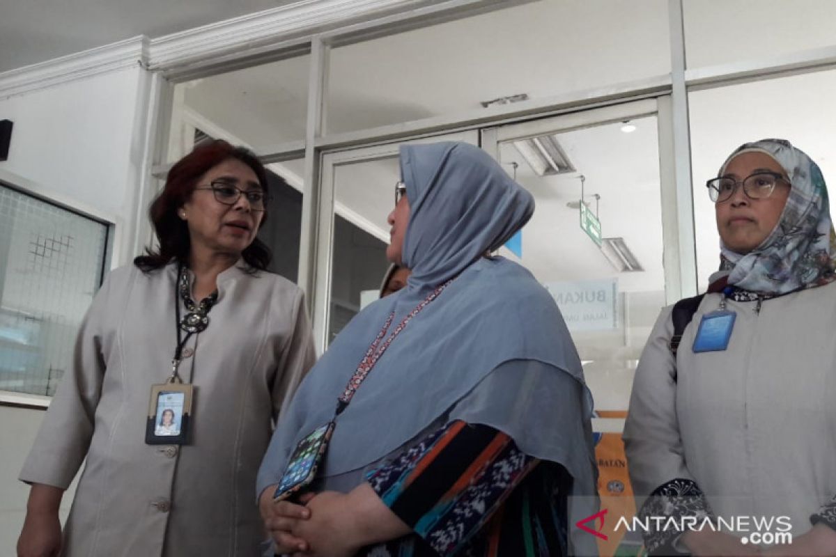 RSUP Persahabatan tangani khusus 2 pasien positif COVID-19