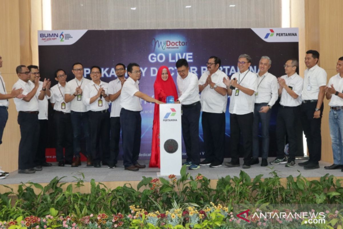 Pertamina Edukasi Pekerja Melalui Kegiatan Healthy Talk COVID-19