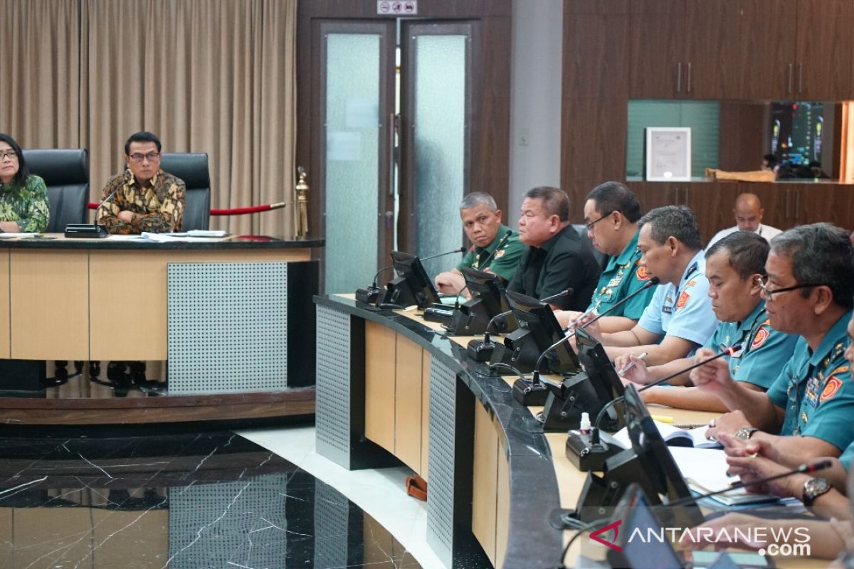 TNI siapkan rumah sakit di Pulau Galang untuk pasien COVID-19