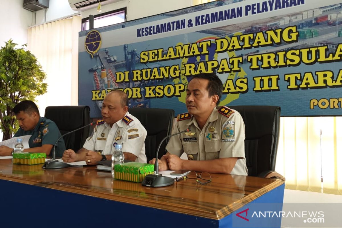 KSOP Tarakan perketat pengawasan kapalasing di perairan Tarakan