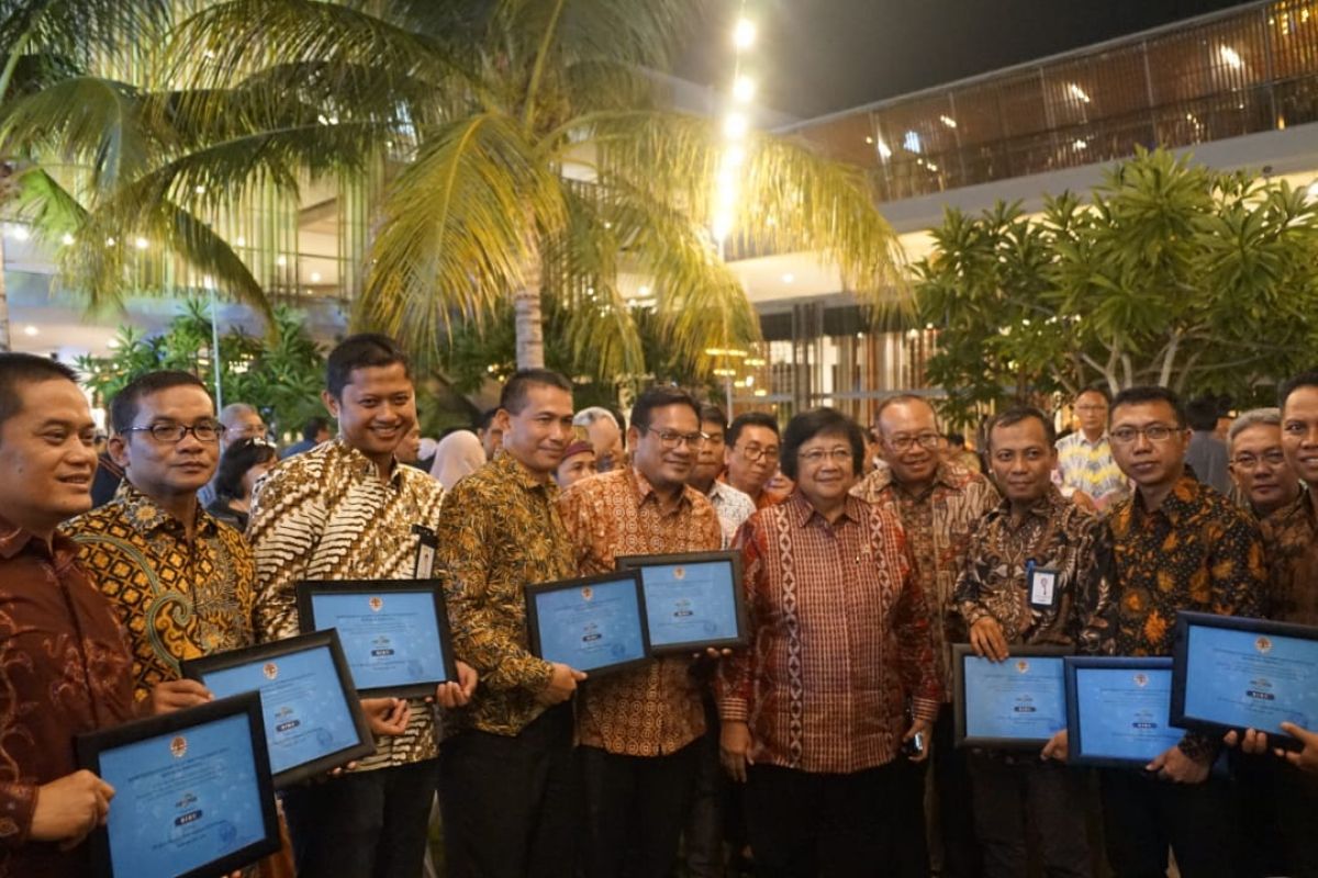 PLN NTB pertahankan pencapaian proper biru dari Kementerian LHK