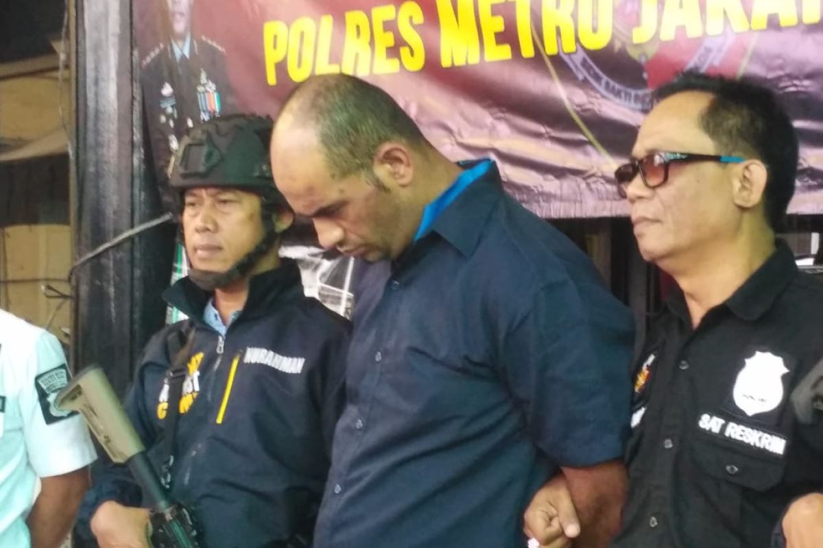 Polisi tangkap WNA pelaku pencurian mobil di Tamansari