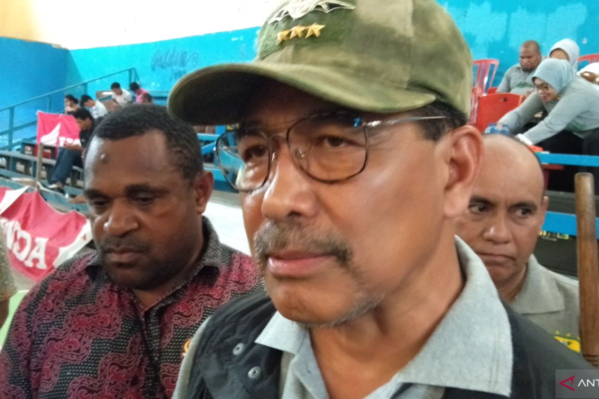 Wakil Ketua DPD: Prasarana olahraga di Papua Barat sangat minim