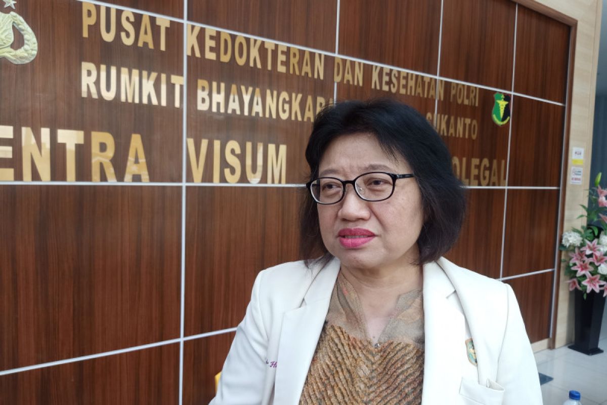 Dokter kejiwaan RS Polri sebut NF kooperatif jalani observasi