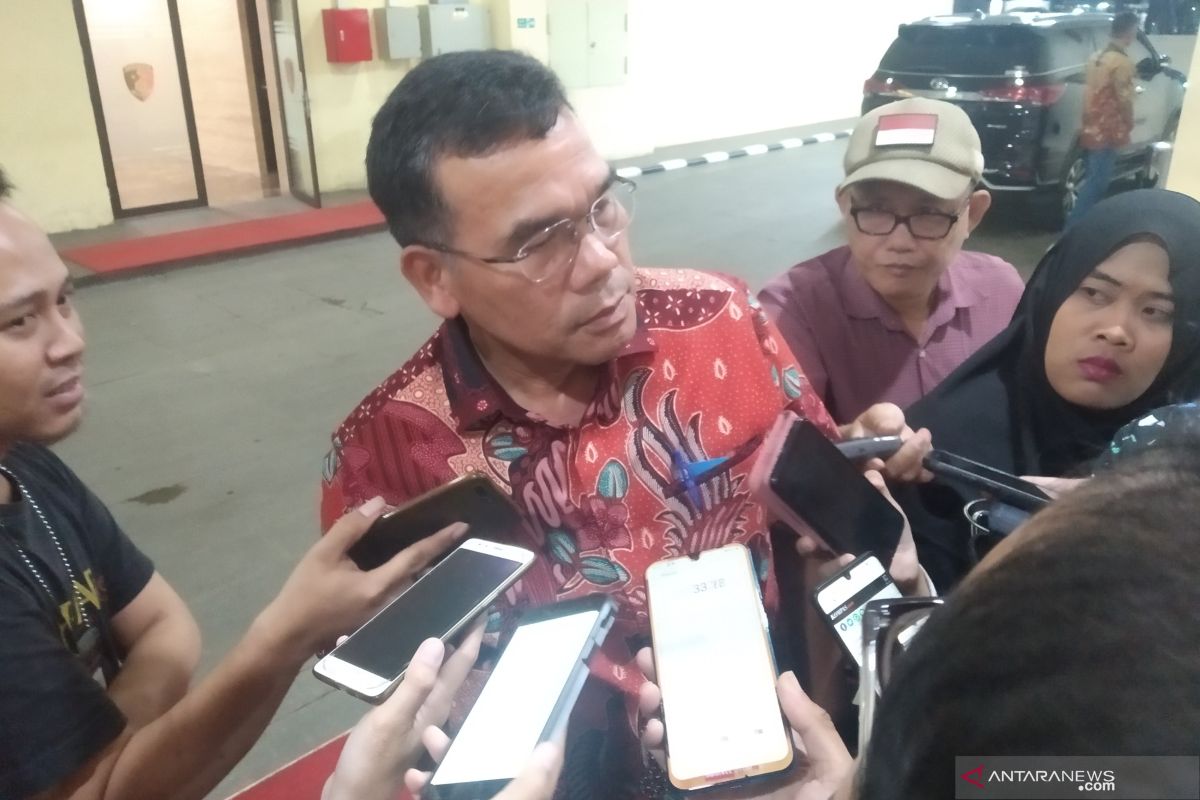 Polri imbau masyarakat tidak belanja sembako berlebihan