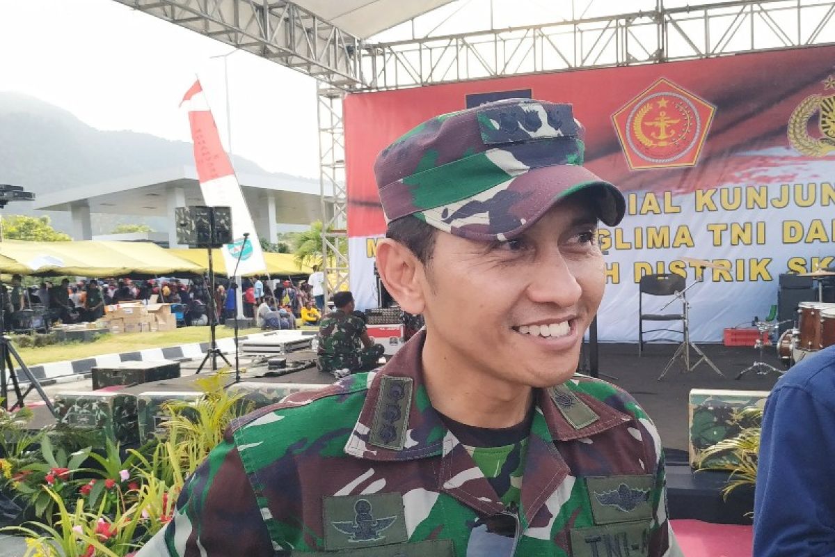 Anggota TNI korban penembakan KKB di Koramil Jila meninggal dunia