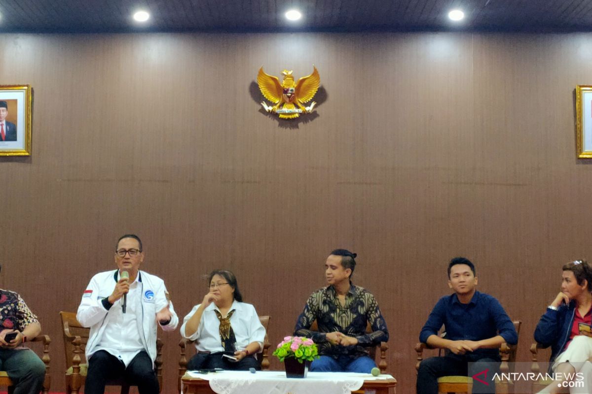 Kominfo deteksi 177 hoaks terkait  COVID-19 di Indonesia