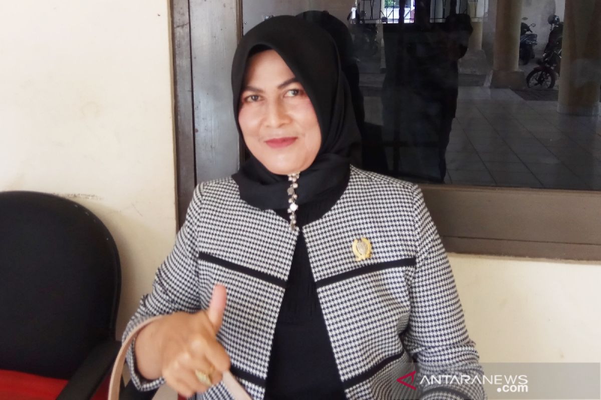 DPRD Barsel minta Germas dioptimalkan tingkatkan derajat kesehatan masyarakat