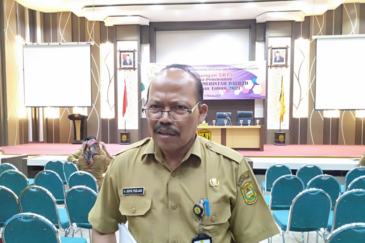 Pemkot Banjarmasin kuatkan koordinasi SKPD dalam program 2021