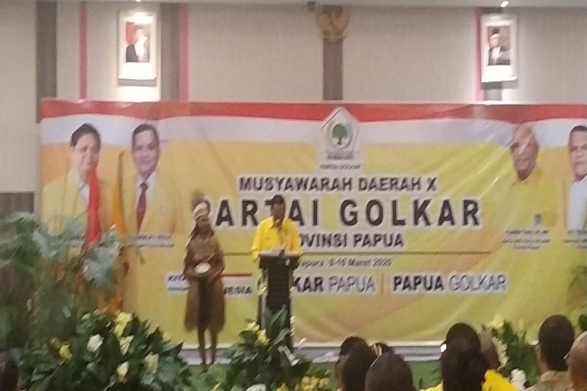 Golkar akan usung Airlangga Hartarto dalam Pilpres 2024