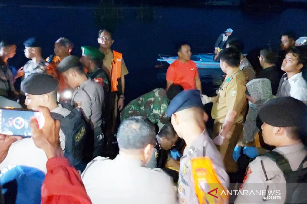 Enam staf KLHK meninggal dunia dalam kecelakaan speedboat di TN Sebangau