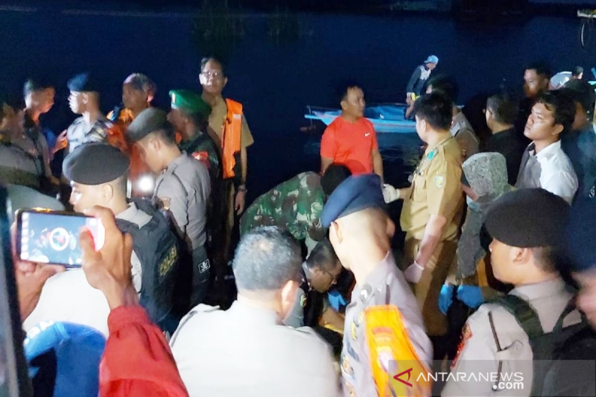 Polda fokus tangani korban tabrakan speedboat menewaskan Dandim Kuala Kapuas