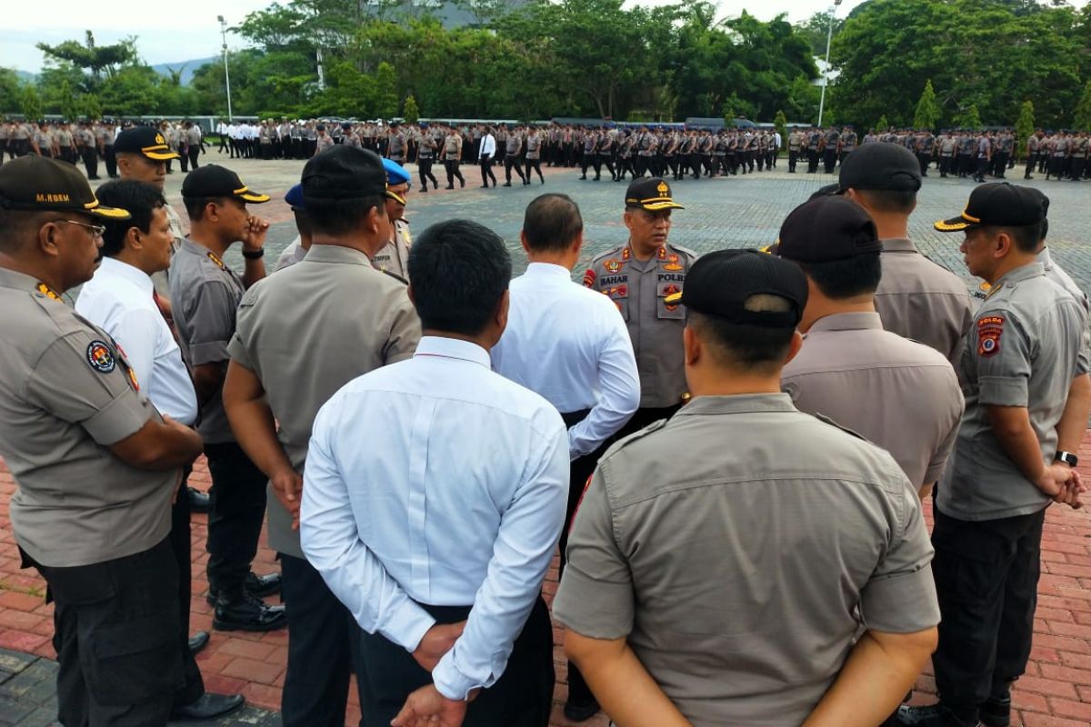 Kapolda: seluruh personil Polri di Maluku harus tingkatkan disiplin