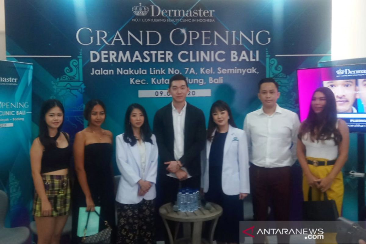 Klinik Dermaster Indonesia layani wisatawan di Bali