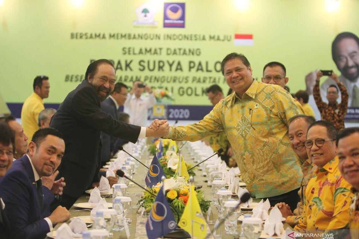 Partai Golkar bangun koalisi menangkan Andi Suhaimi di Pilkada Labuhanbatu