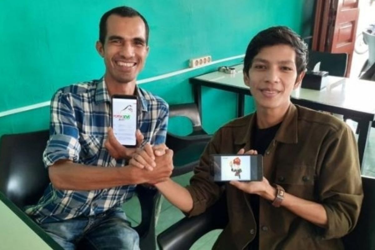 Pemenang desain logo dan maskot Popda Aceh Barat belum terima hadiah