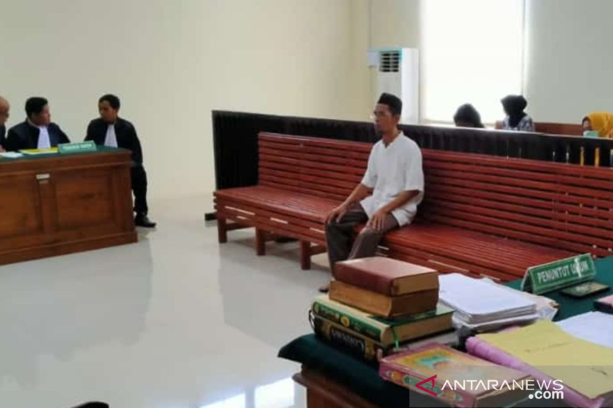 Kuasa Hukum Nasruddin menolak seluruh tuntutan JPU