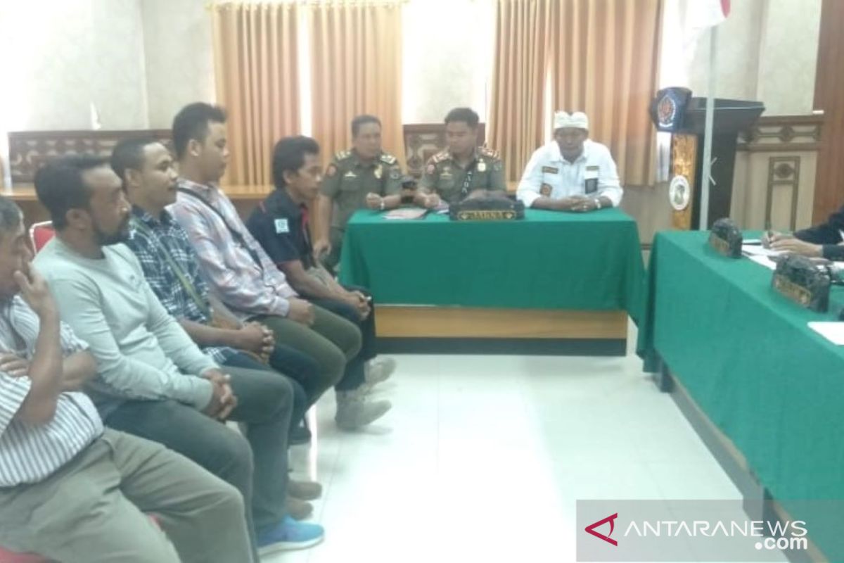 Satpol PP Denpasar sidangkan sembilan pelanggar Perda