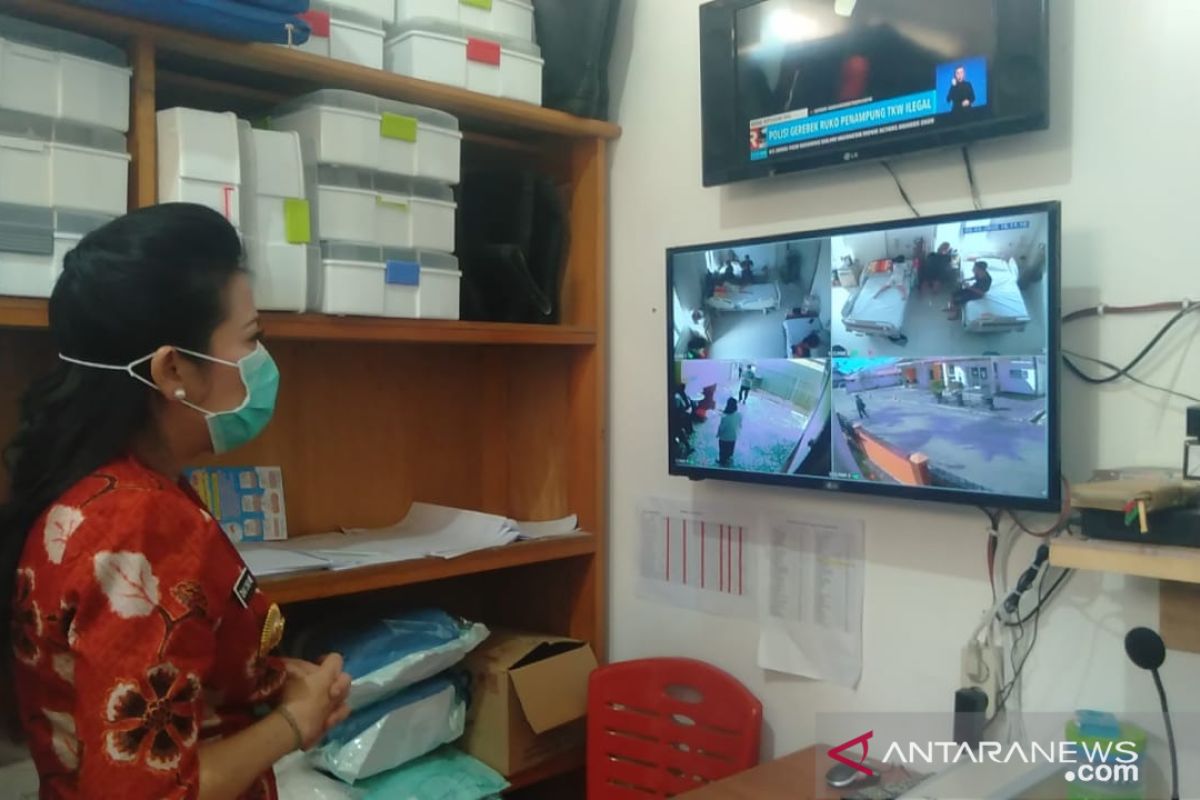 Wali Kota Singkawang pantau perkembangan pasien diduga corona